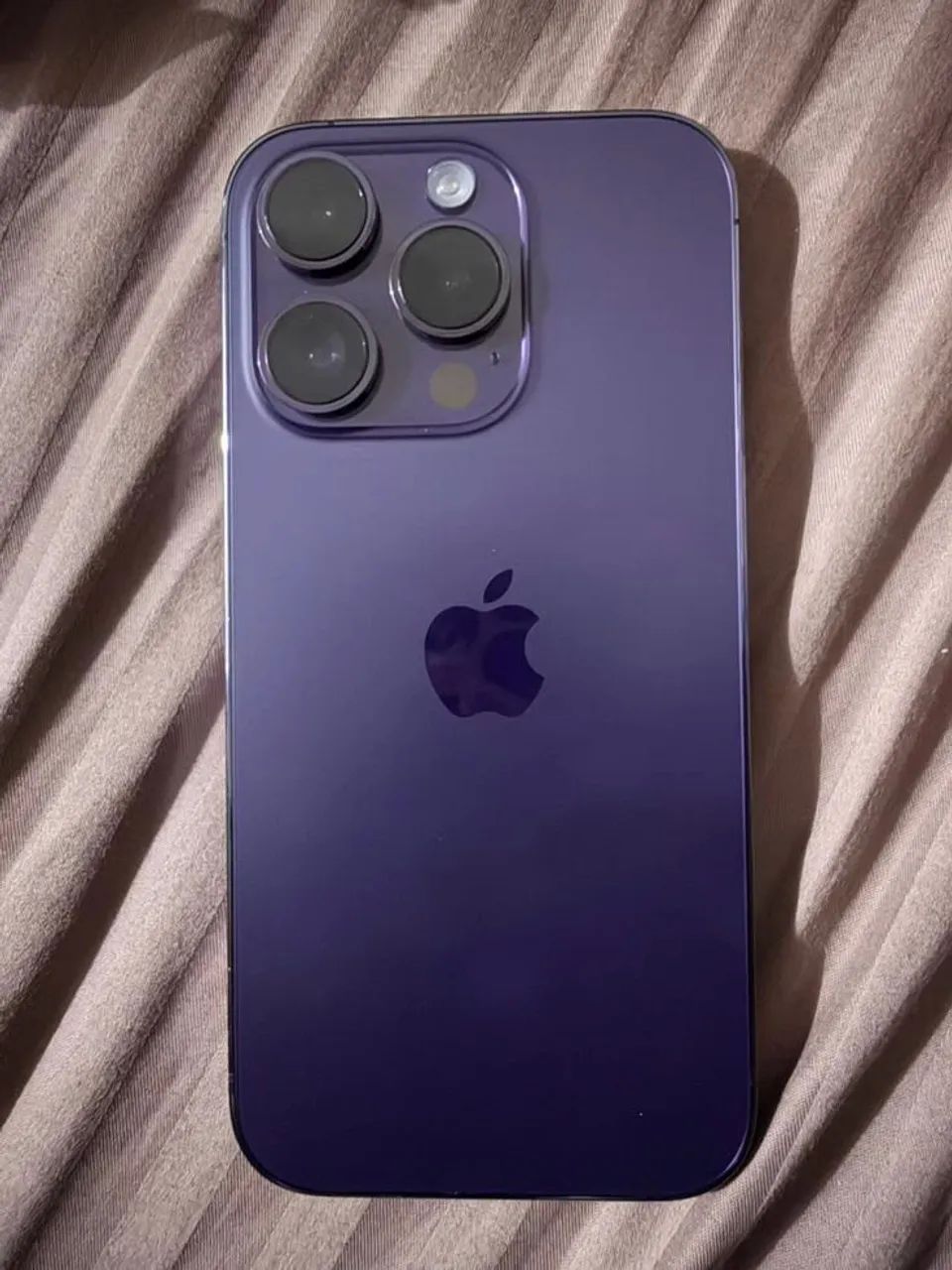 IPHONE 14 PRO MAX ROXO - Foto 2
