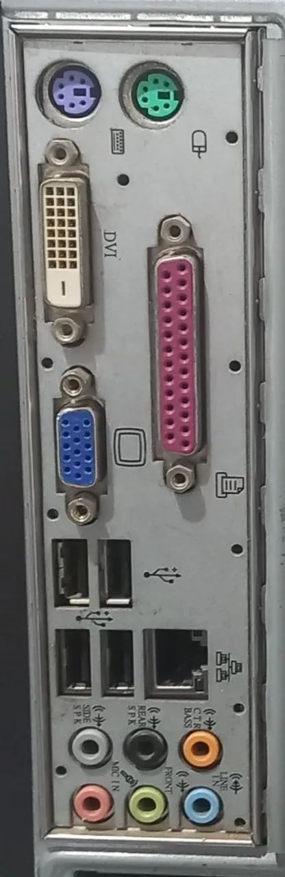 CPU Computador Completo Windows 10 - Foto 4