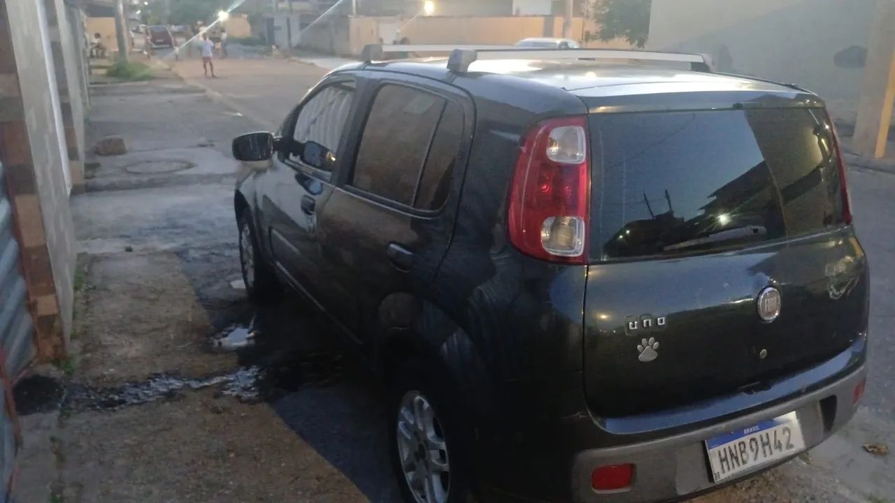 Fiat Uno Vivace/rua 1.0 EVO Fire Flex 8V 5P 2013 - Foto 7