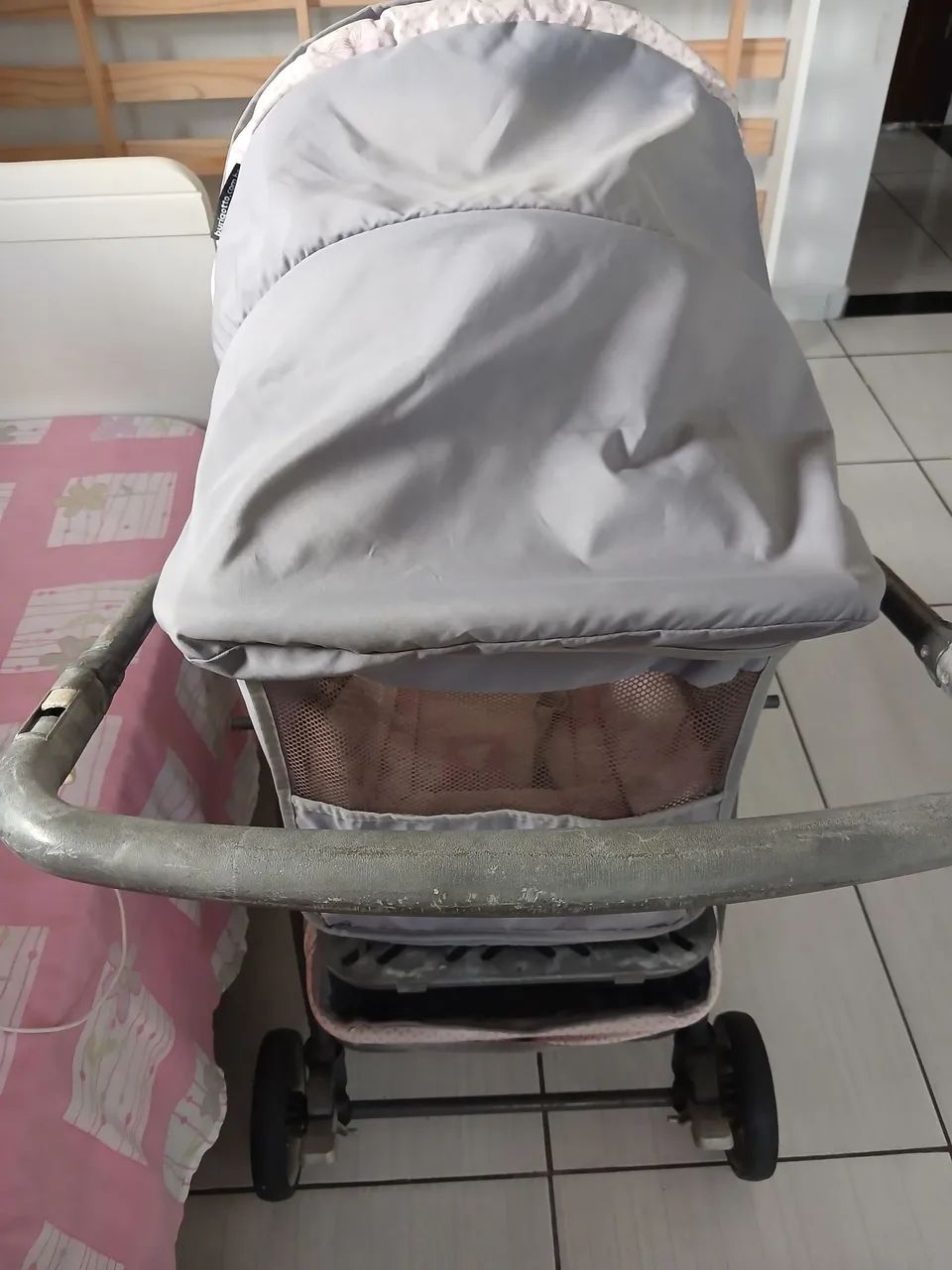 Carrinho de Passeio  Burigoto - Foto 2