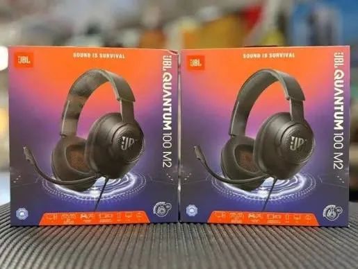 JBL QUANTUM M2 Lacrado - Foto 3