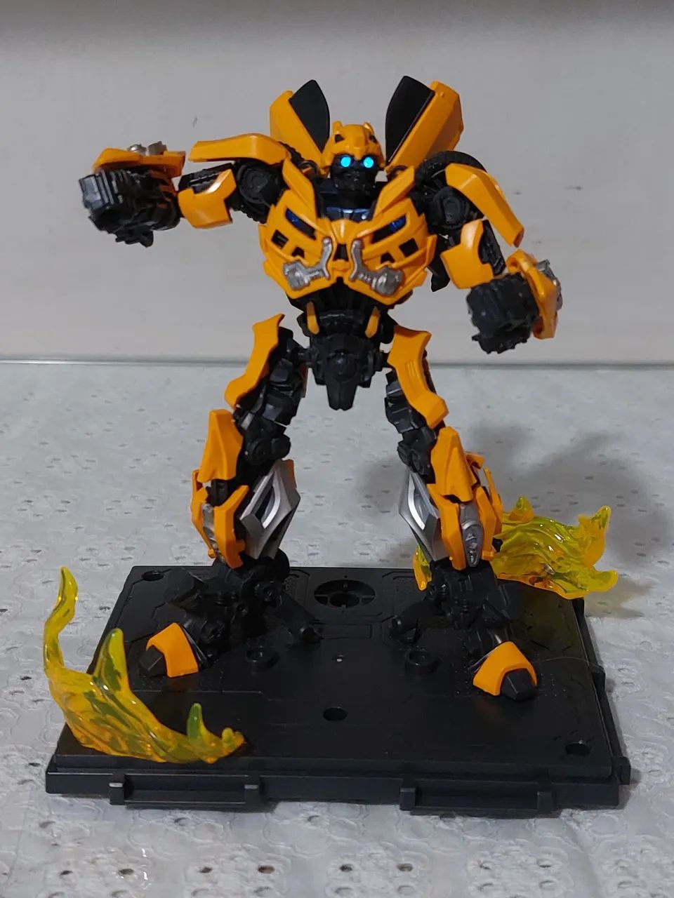 transformers blokees bumblebee - Foto 5