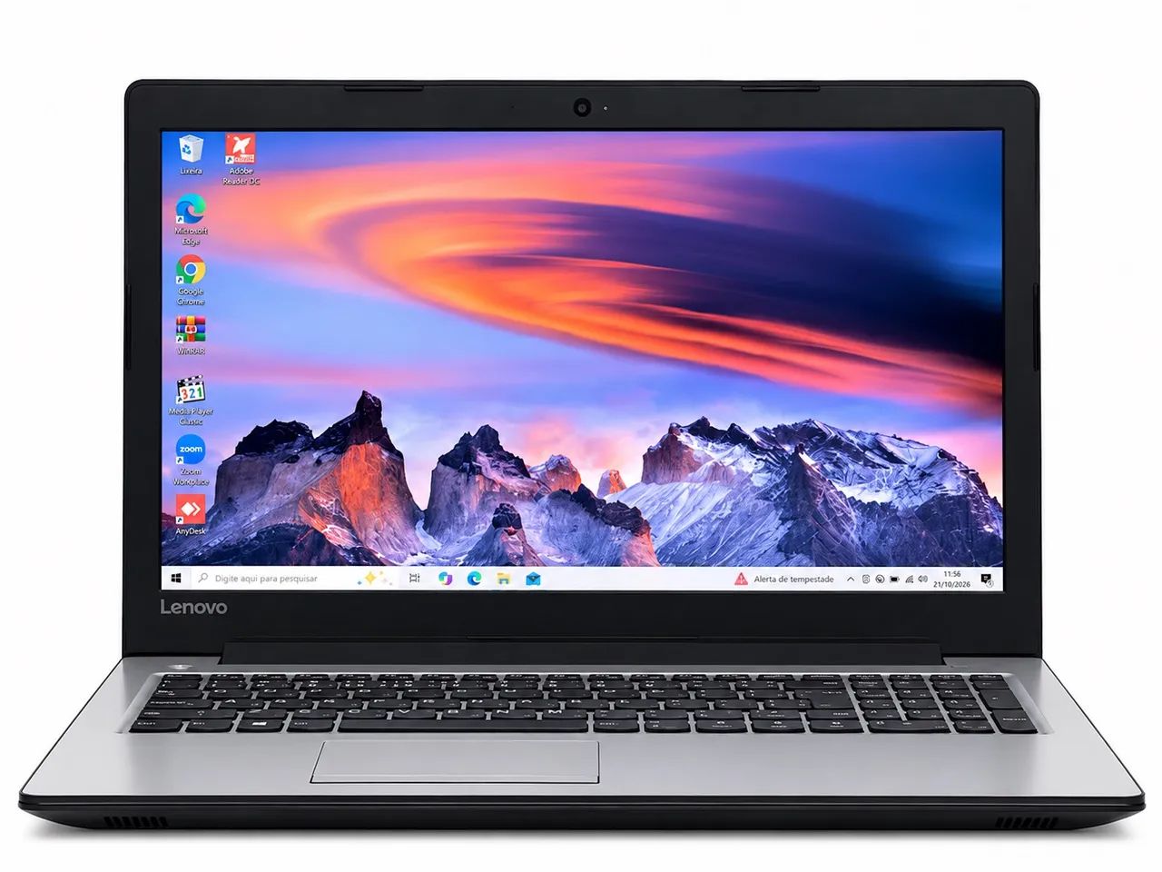Lenovo IdeaPad 310-14ISK core i7 8gb 256gb 15.6 polegadas - Foto 2
