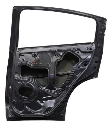 Porta Traseira Direita Honda Hr-v Cinza 2015 2022 02437 - Peças