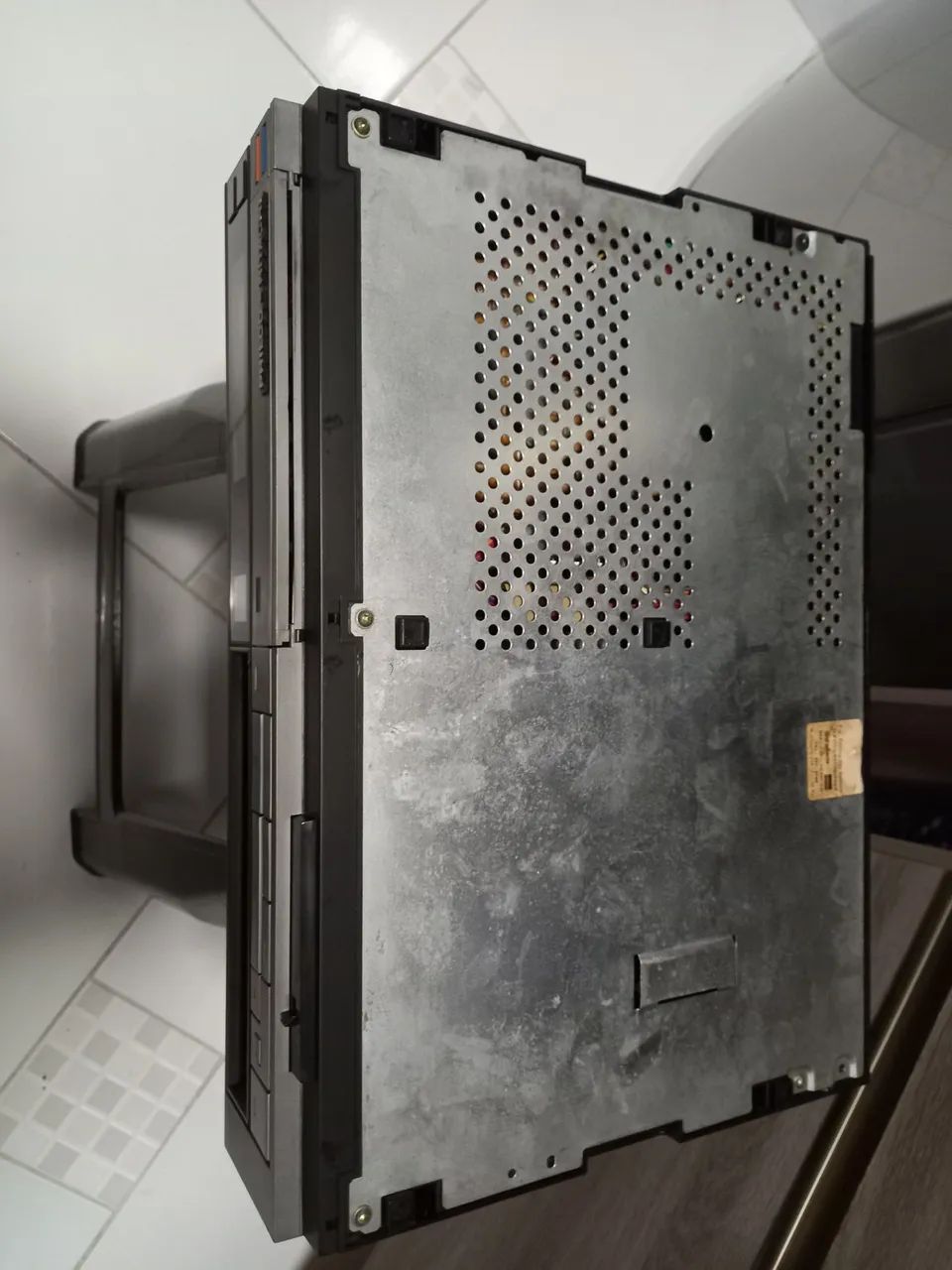 VÍDEO CASSETE PHILCO-HITACHI PVC-4000 - Foto 6