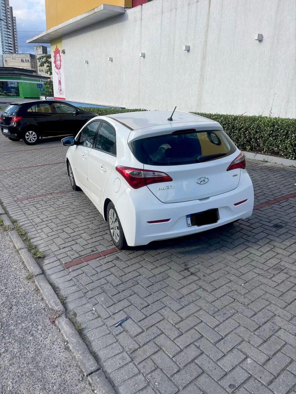 Hyundai HB20 Comf./c.plus/c.style 1.0 Flex 12V 2015