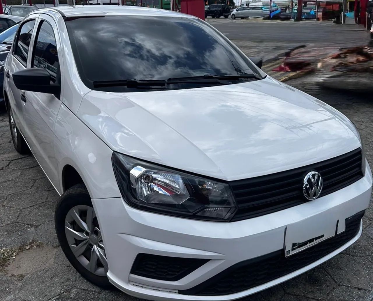 Volkswagen Gol GOL 1.0 FLEX 12V 5P 2023