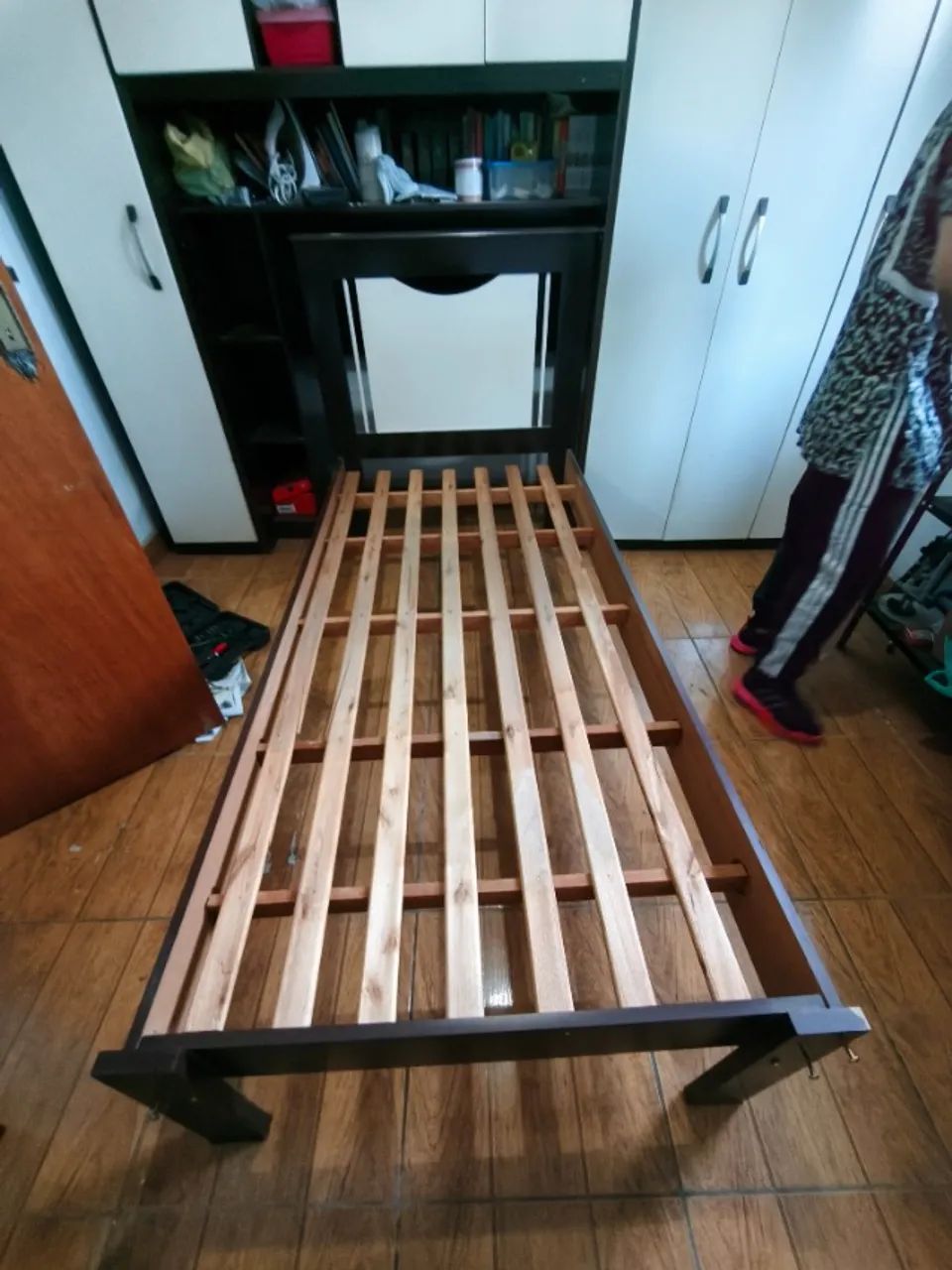 Cama solteiro