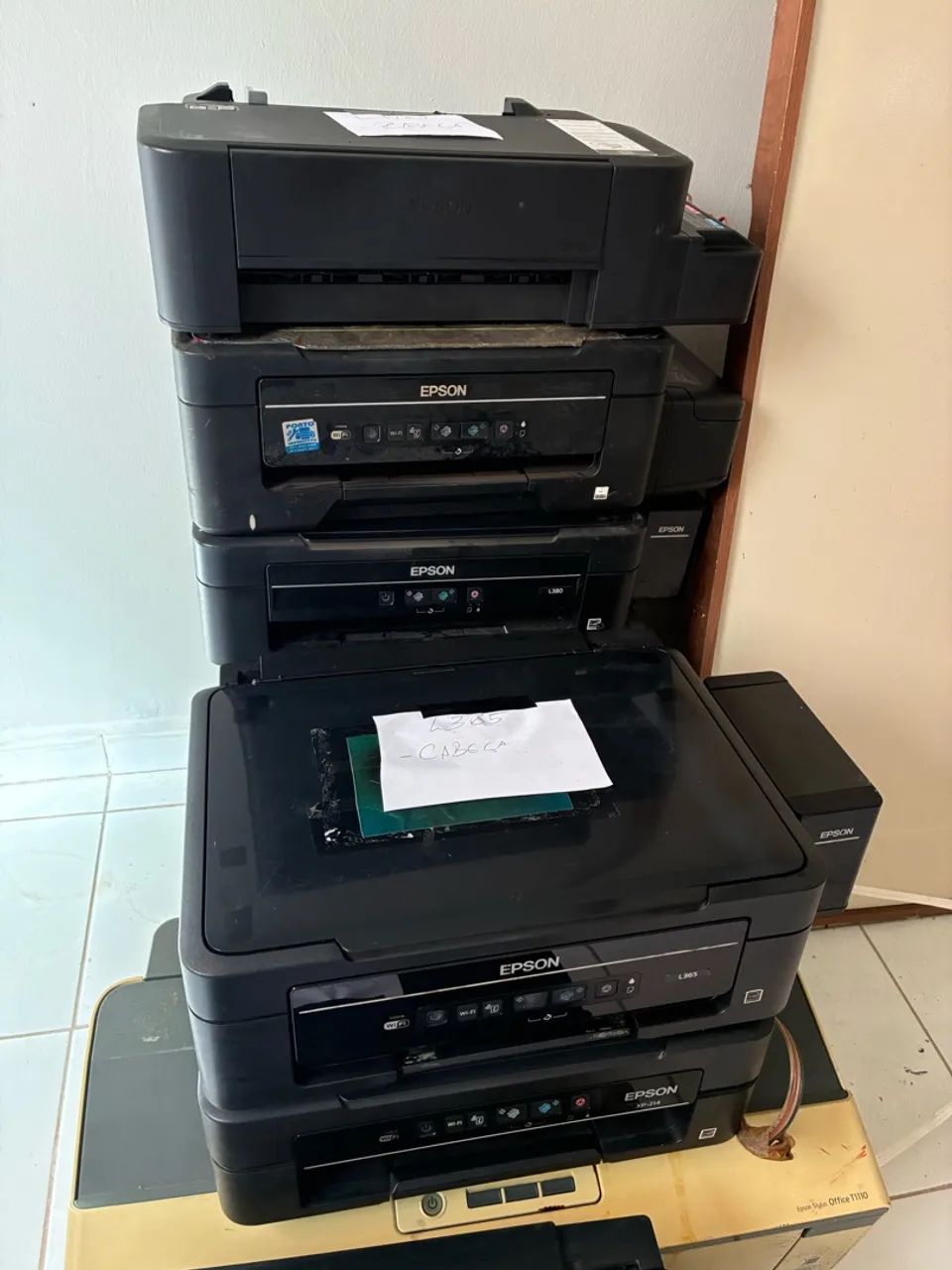 IMPRESSORA EPSON - Foto 2