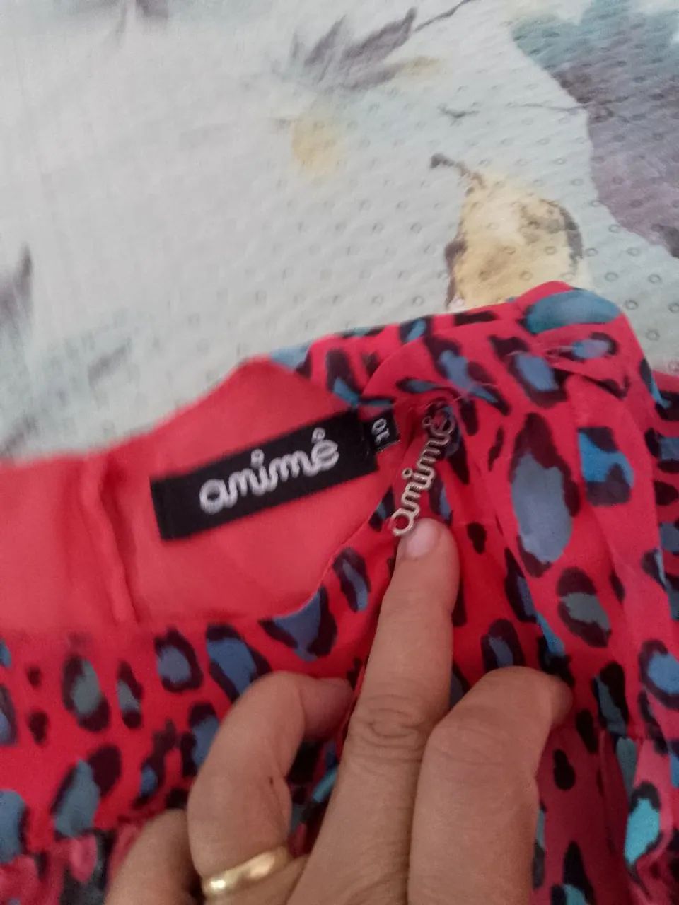 Lote de roupas para bazar  - Foto 2