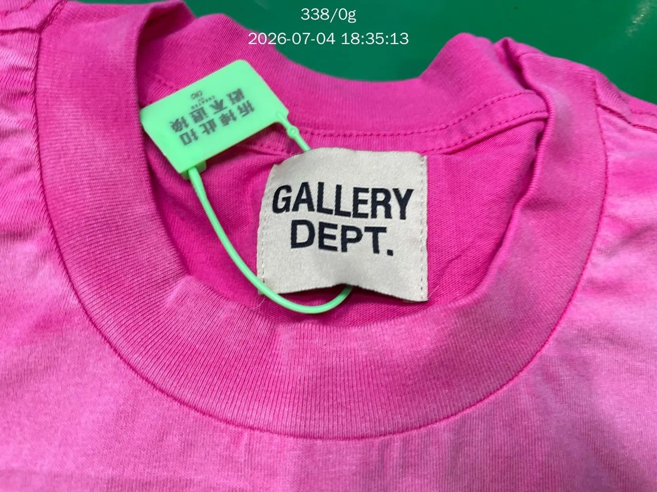 Camisa oversize Dept gallery  - Foto 2