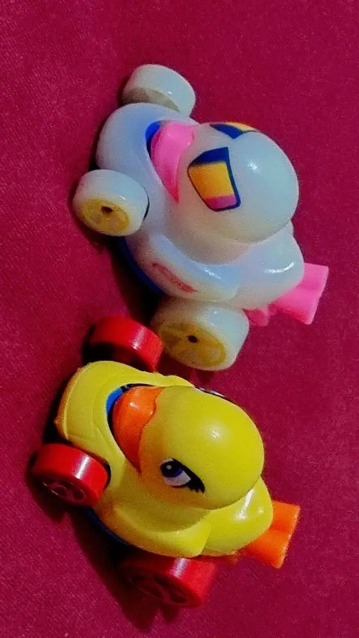 Dupla ducks hot wheels 