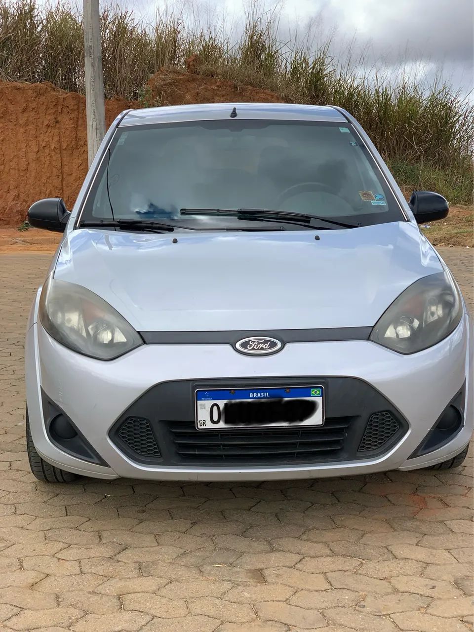 Ford Fiesta 2013