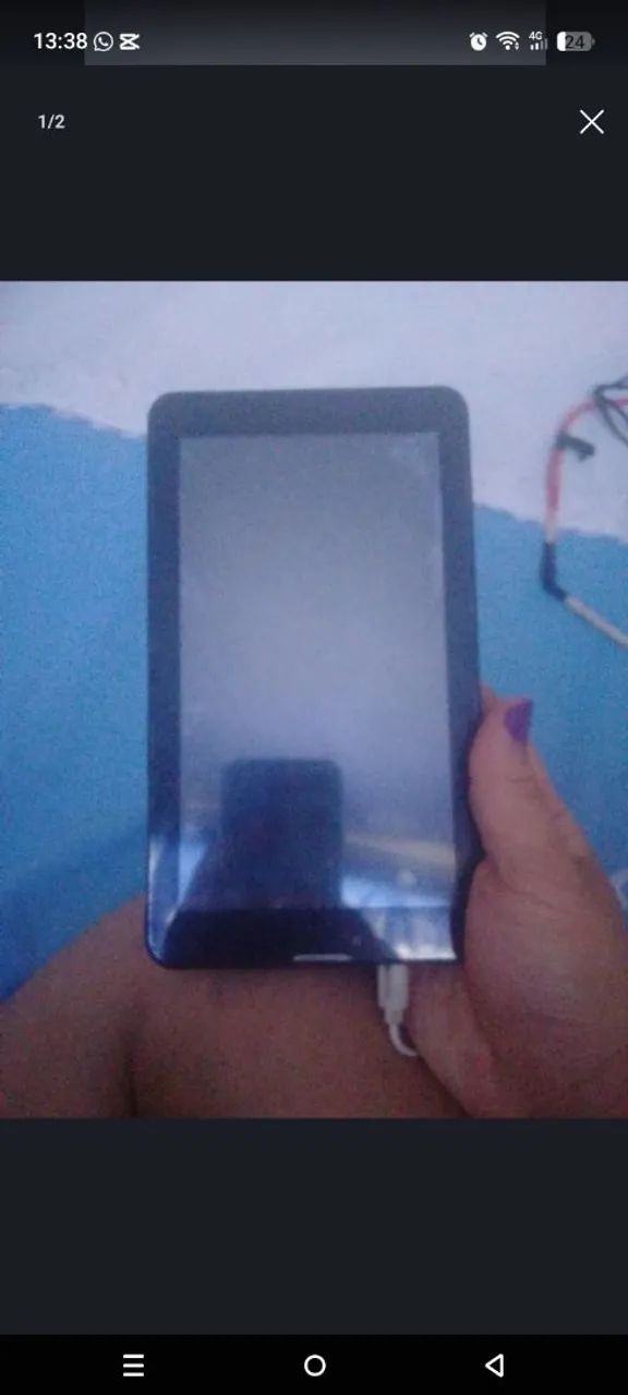 Tablet Multilaser  - Foto 2