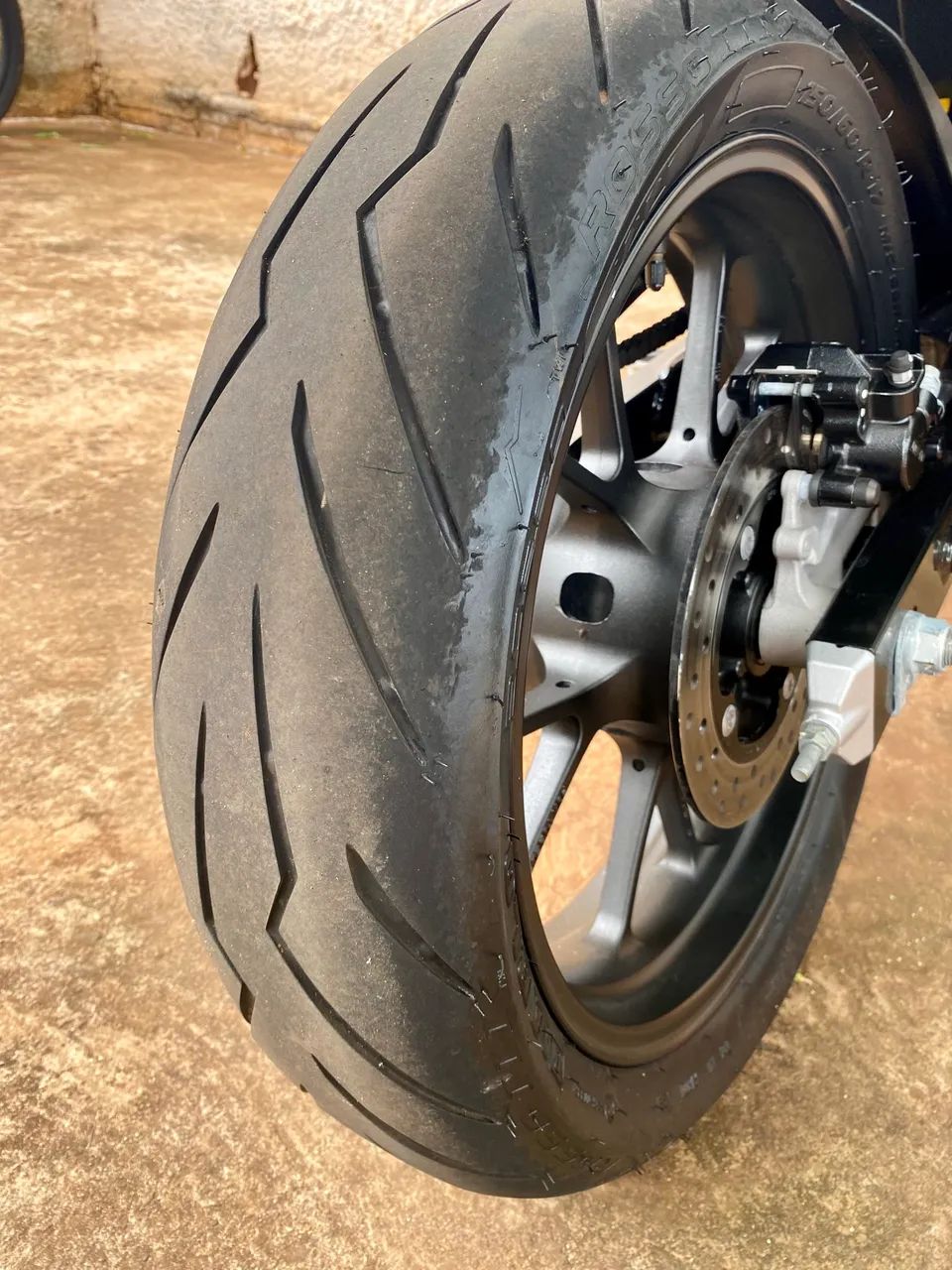 CB 300F Twister  - Foto 3