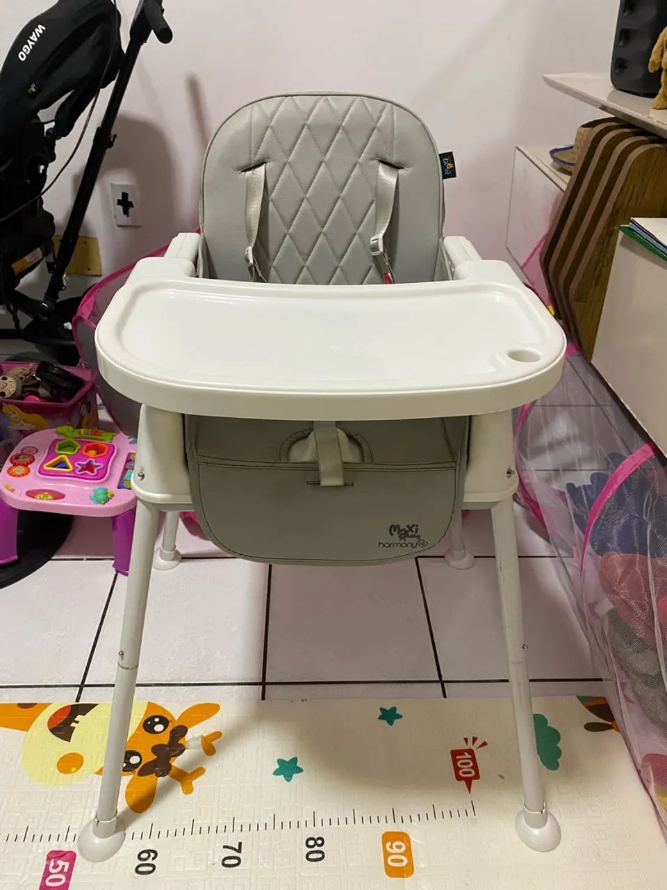 Cadeira de Alimentação para bebê 