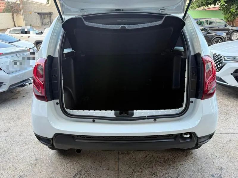 Renault Duster Expression1.6 Flex 16V Aut. 2020 - Foto 5