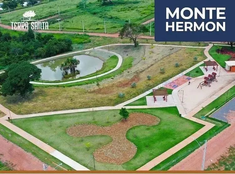 Ágio de lote de chácaras Lote 1000m2 