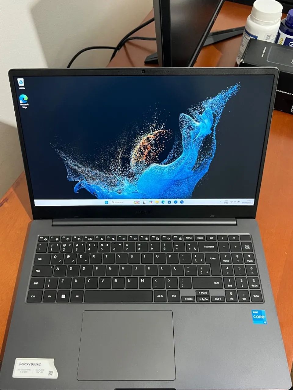 Notebook Galaxy Book 2 MUITO NOVO!!