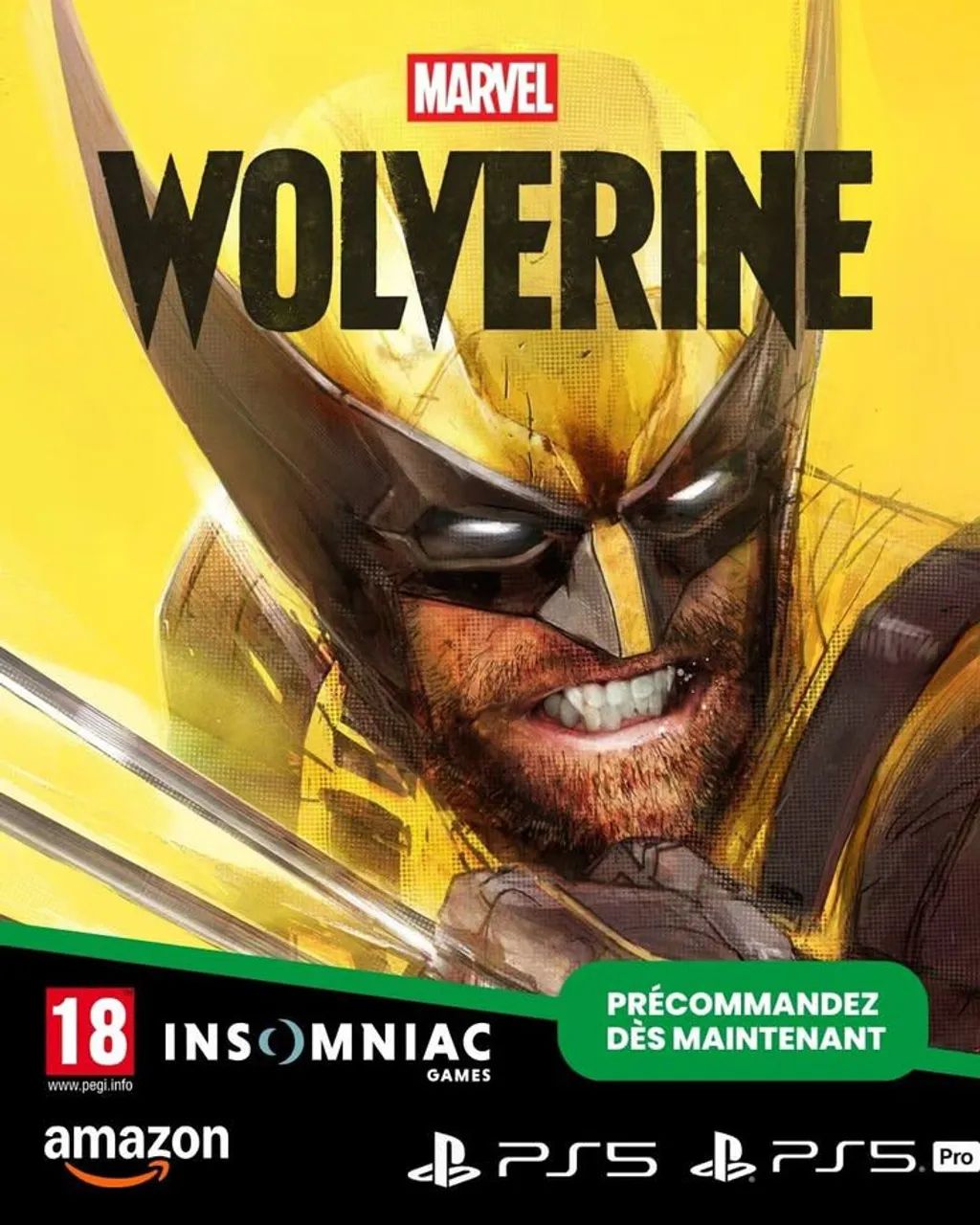 Jogo Wolverine ps5 - Foto 3