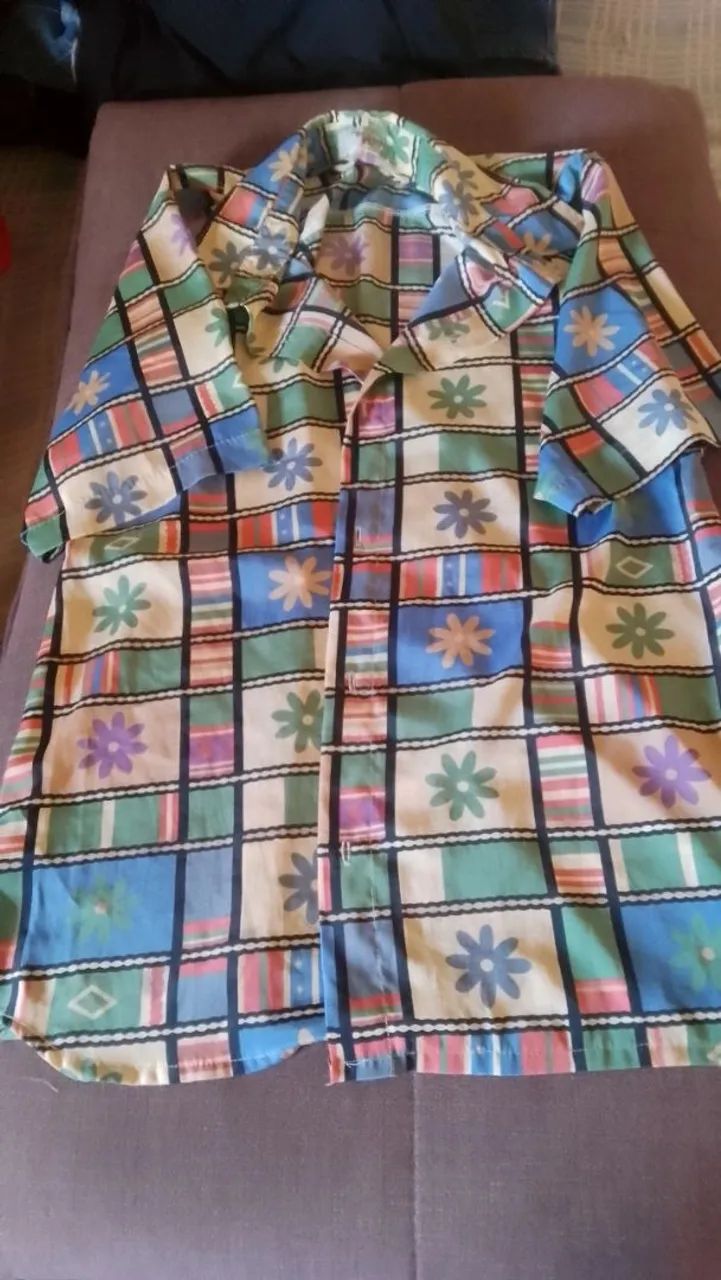 Roupas femininas 
