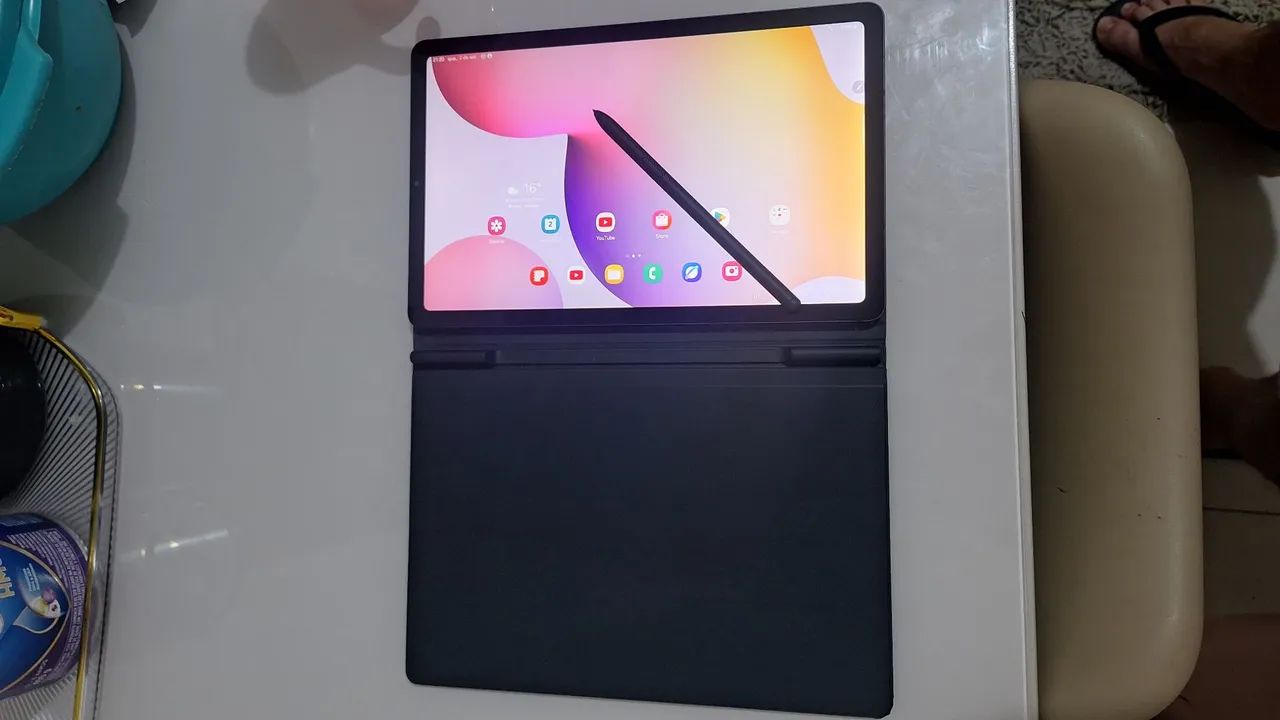 Tablet Samsung Galaxy s6 lite - Foto 3