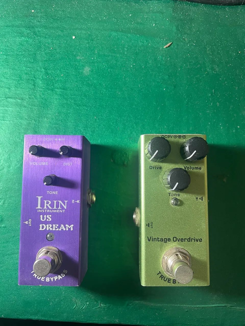 Pedal para guitarra