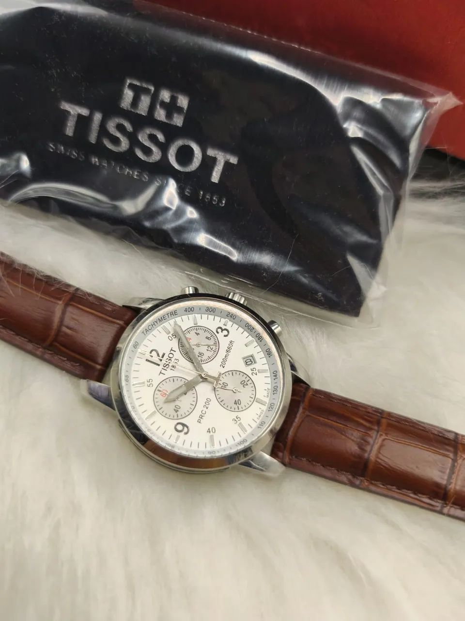 Relógio TISSOT Cronógrafo  - Foto 2
