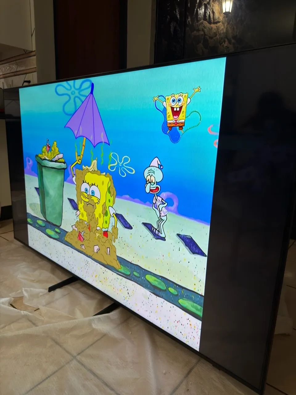TV Samsung 75" Crystal UHD - Foto 4