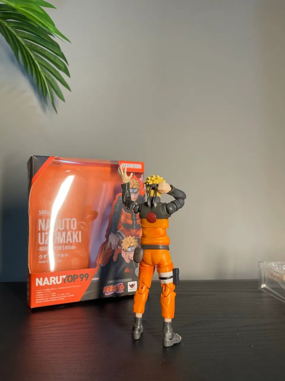 S.h figuarts Naruto - Naruto uzumaki 99  - Foto 2