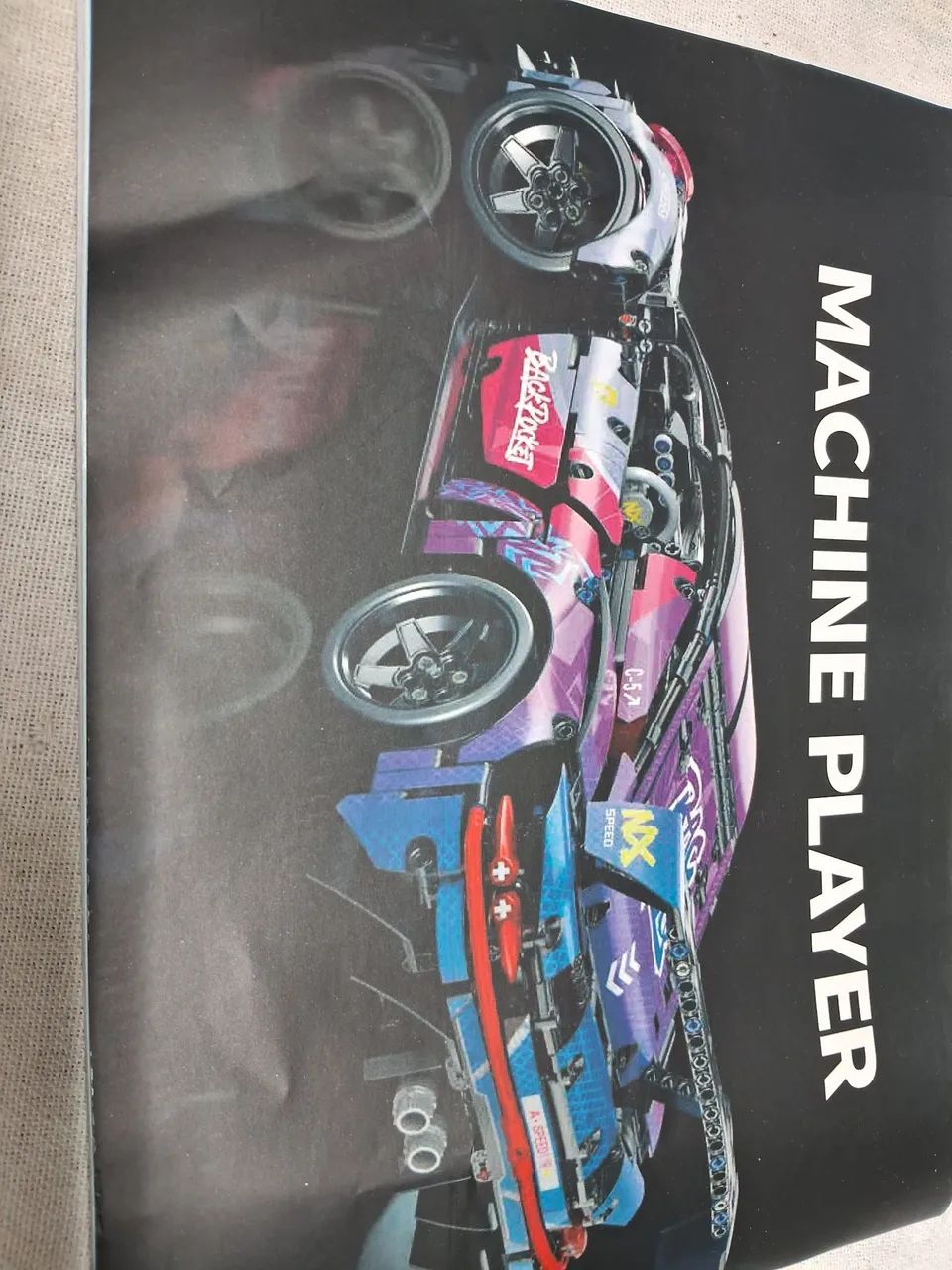 Lego technics porsche 911 gt - Hobbies e coleções - Novo Mundo