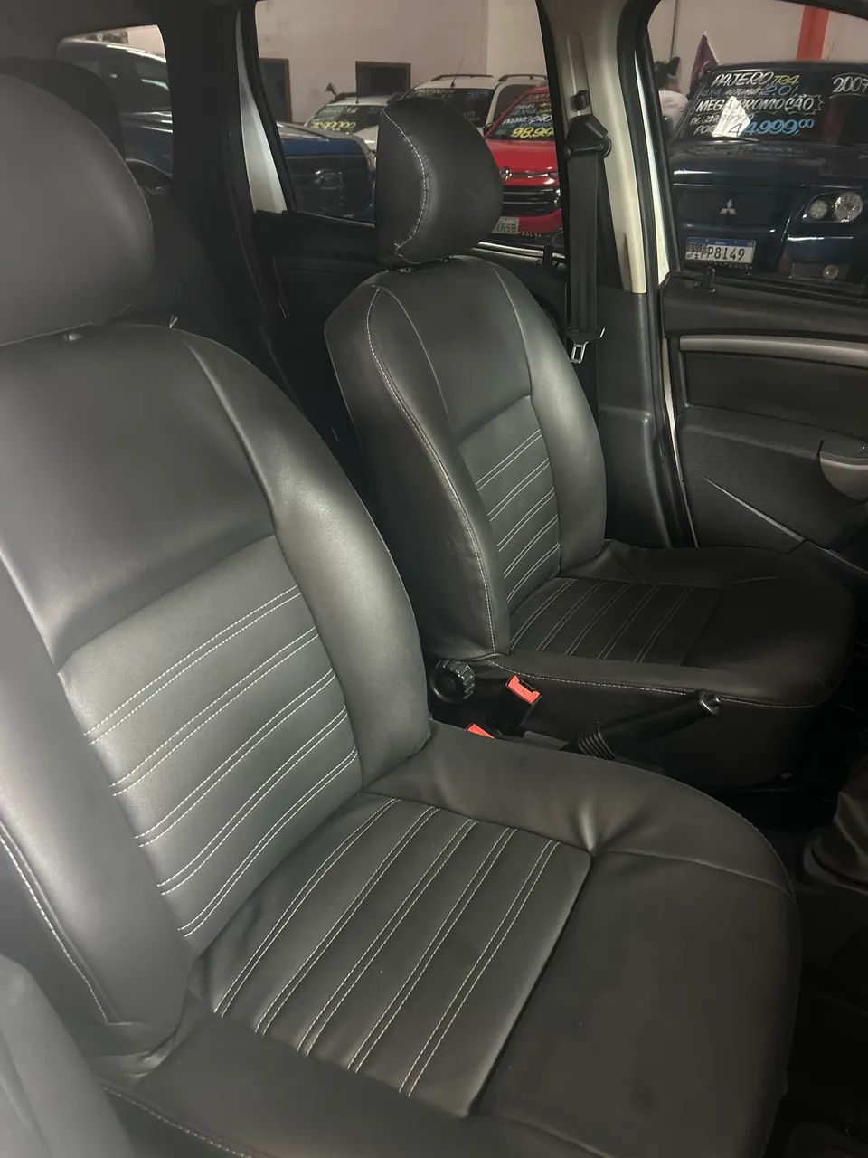 Renault Duster Expression 1.6 Hi-flex 16V Mec. 2015 - Foto 5