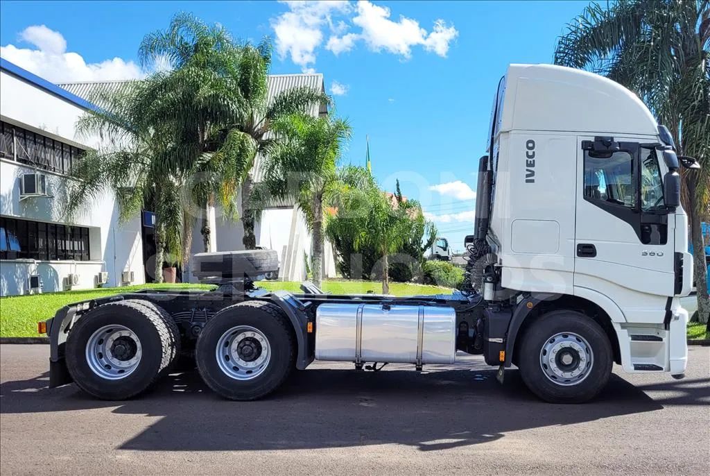 IVECO HI WAY 800S56TZ 6X4, 17/18 - Foto 4