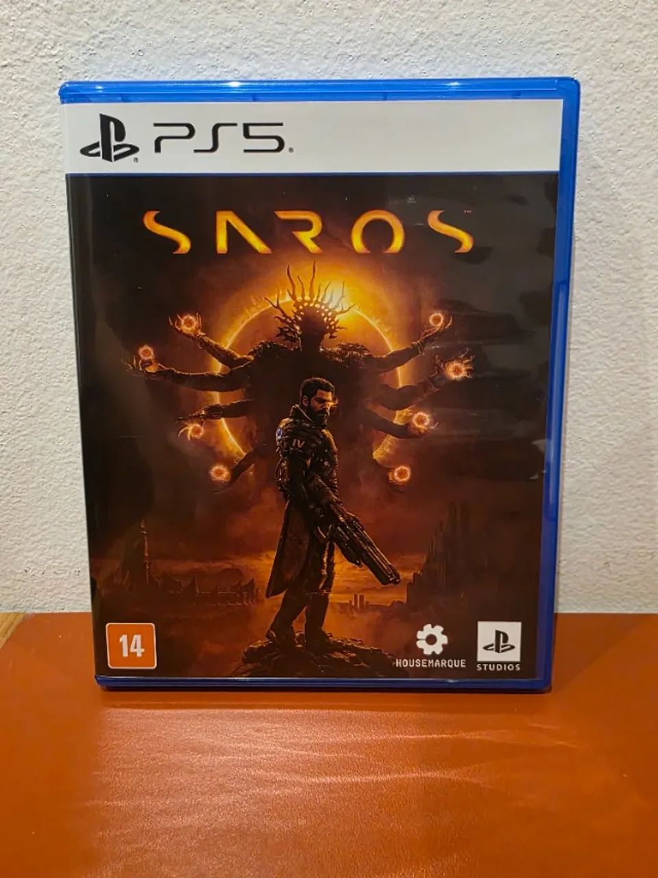 Saros PS5 - Jogos de Vídeo Game - Jardim Marabá(Zona Sul), São