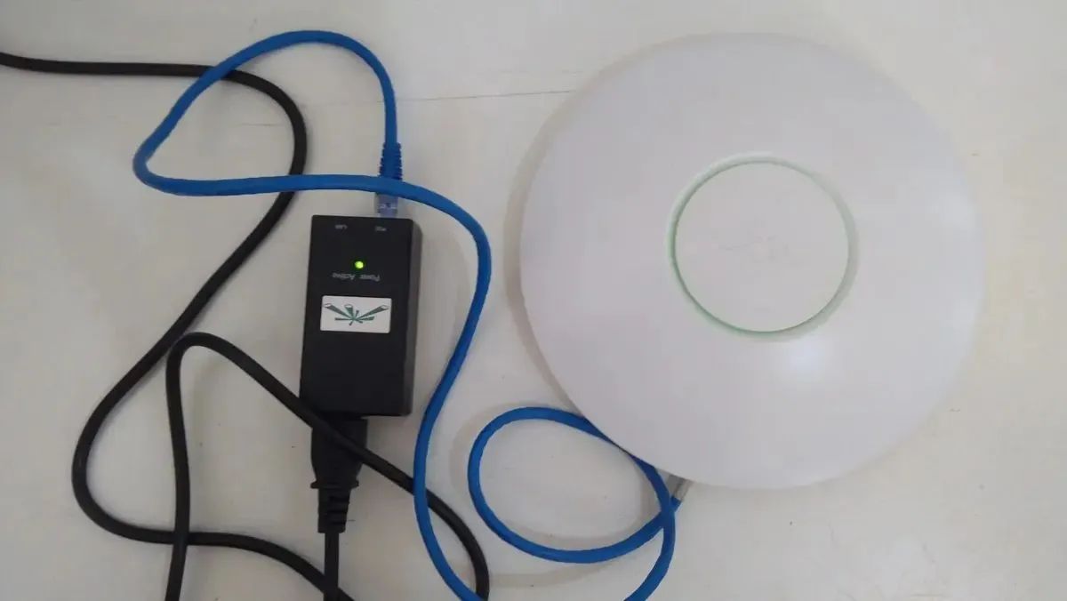 Unifi AP LR Access point - Foto 4