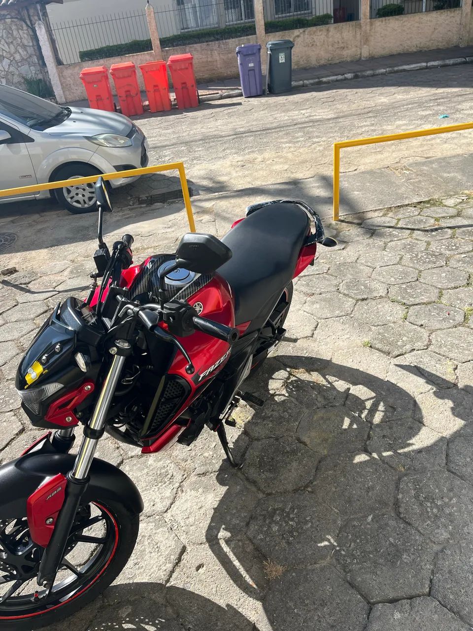 Fazer fz15  - Foto 4