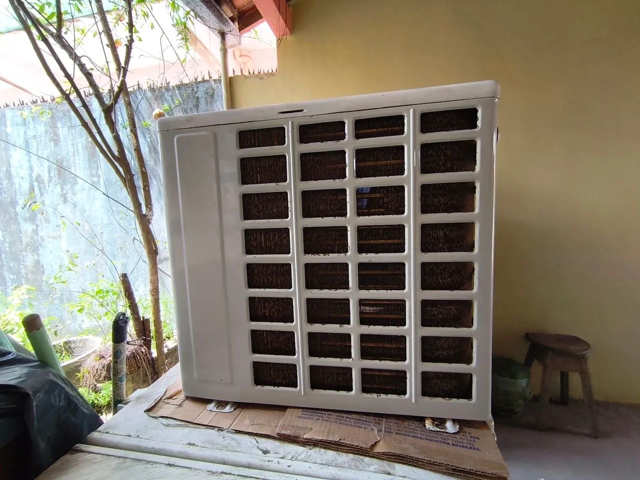 Ar-condicionado LG 7500btus - Foto 3