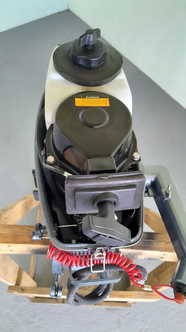 Motor de Popa Hidea 4Hp. - Foto 3