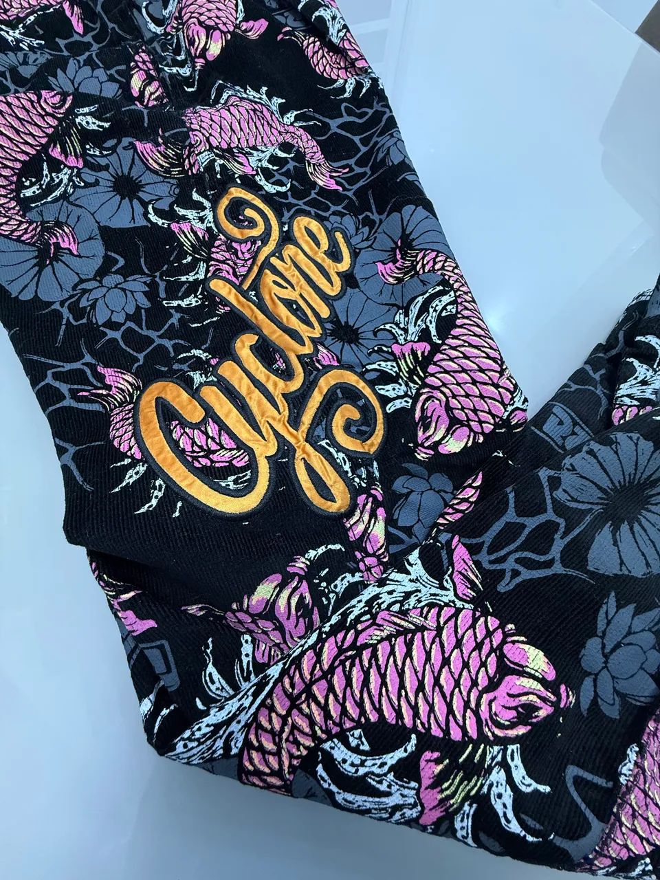 Calça Cyclone Original Modelo Carpa Feminina  - Foto 2