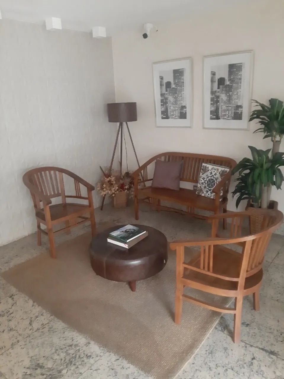 Studio mobiliado e totalmente reformado na Tijuca | Edifício Louisiana - Foto 5