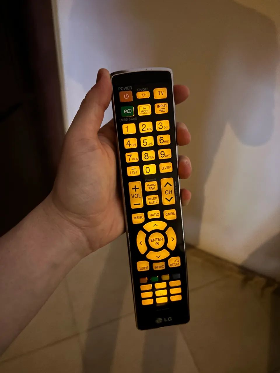 TV LG 42 (NÃO É SMART)  - Foto 4