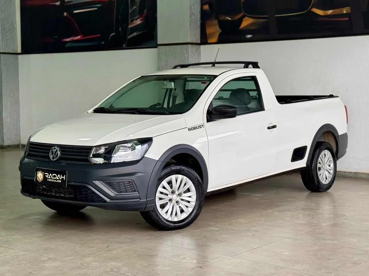 Volkswagen Saveiro Saveiro Trendline 1.6 T.Flex 8V 2020