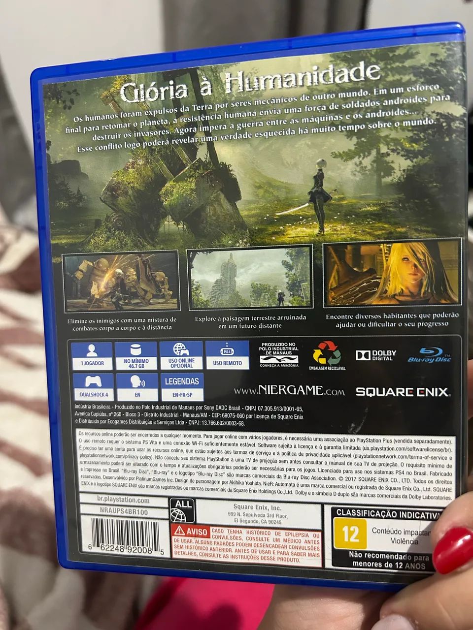 Nier Automata ps4  - Foto 2