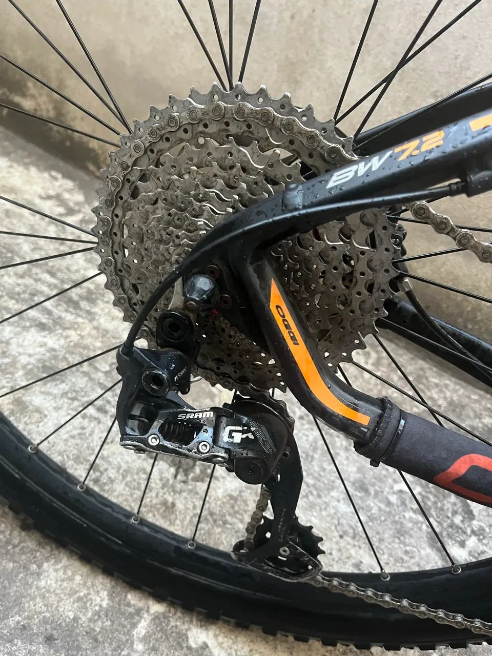 Bicicleta aro 29 - Foto 4