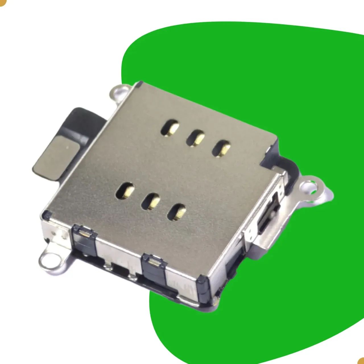 Slot para chip original iPhone 11  - Foto 4