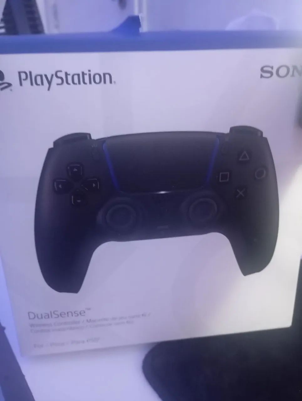 Controle ps5 original, novo  - Foto 4