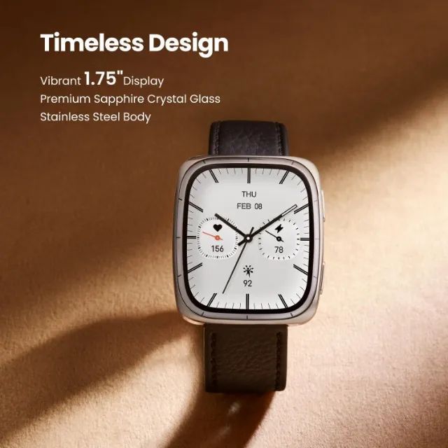 Amazfit Active 2 (Square) Premium - Foto 3