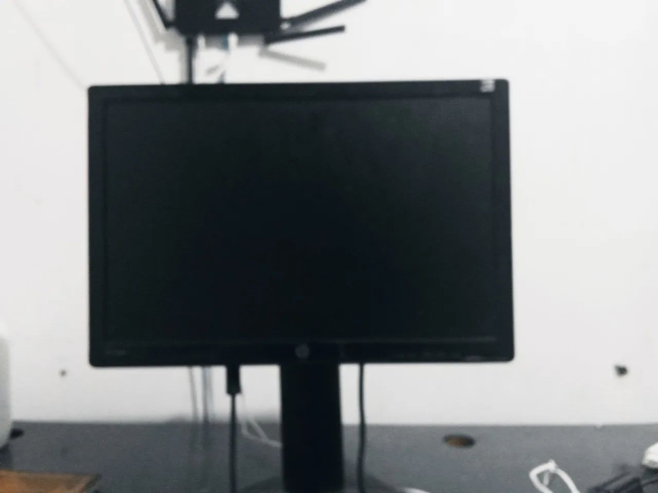 Munitor de 60hz entrada VGA