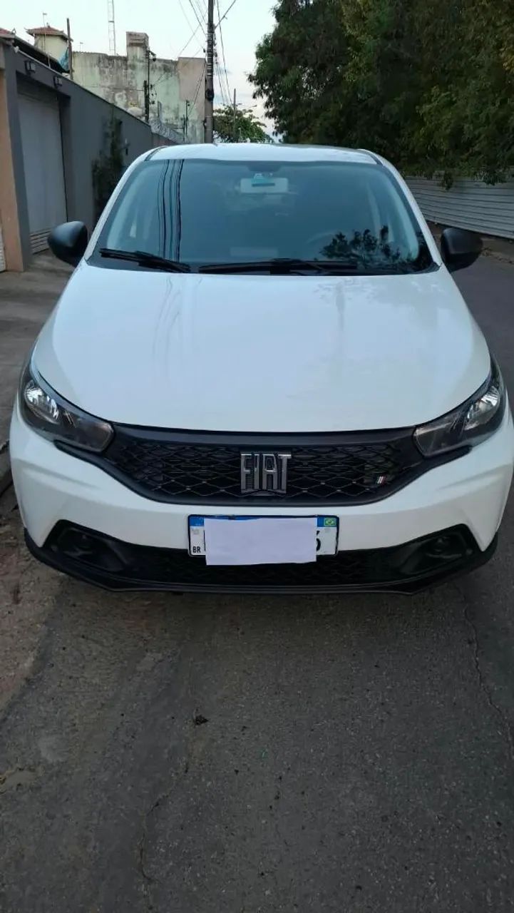 Fiat Argo 1.0 6V Flex. 2023 - Foto 2