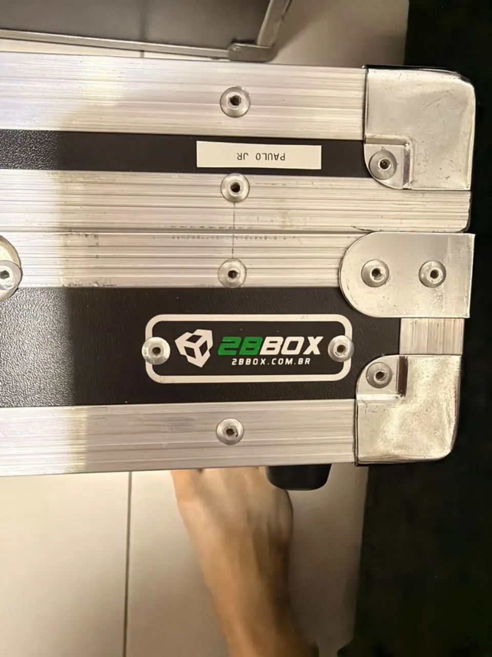 Numark Partymix Controladora Dj + Case de transporte - Foto 4